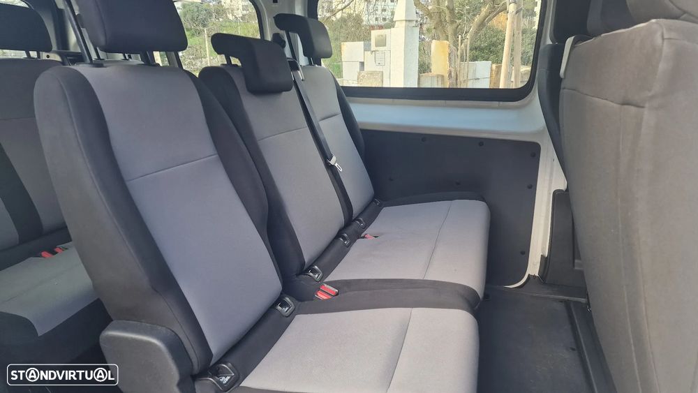 Peugeot Expert 1.6 BlueHDi L1H1 - 21