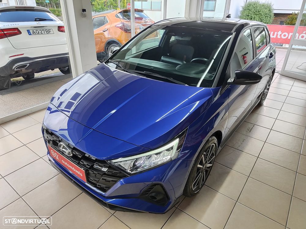 Hyundai i20 1.0 T-GDI Miguel Oliveira - 7