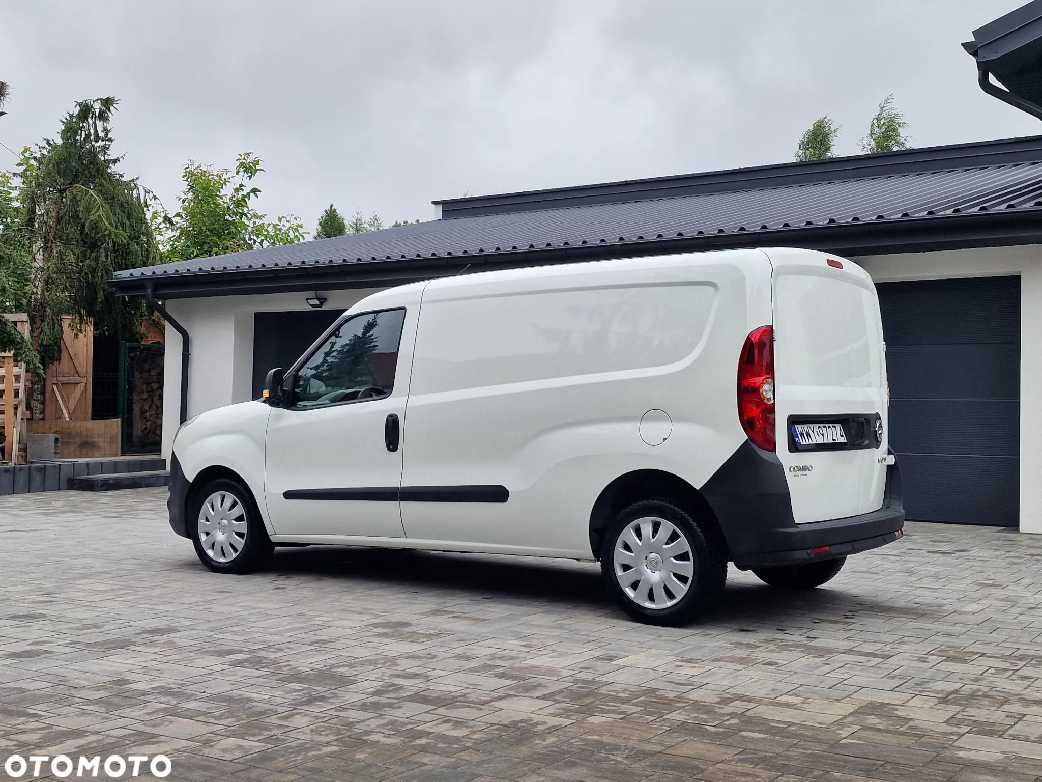 Opel COMBO - 32