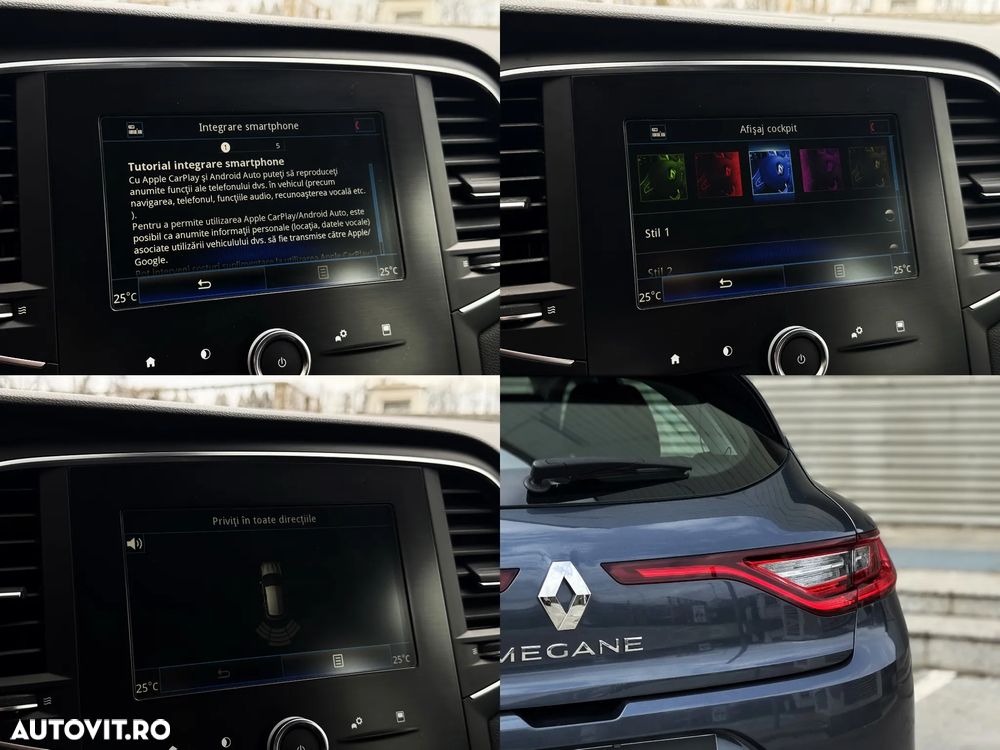 Renault Megane ENERGY dCi 110 EDC PLAY - 25