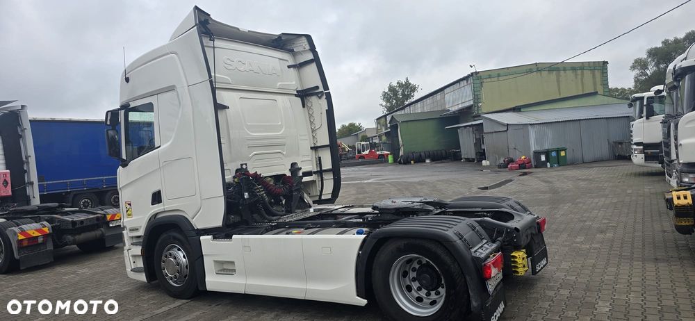 Scania R460 - 4