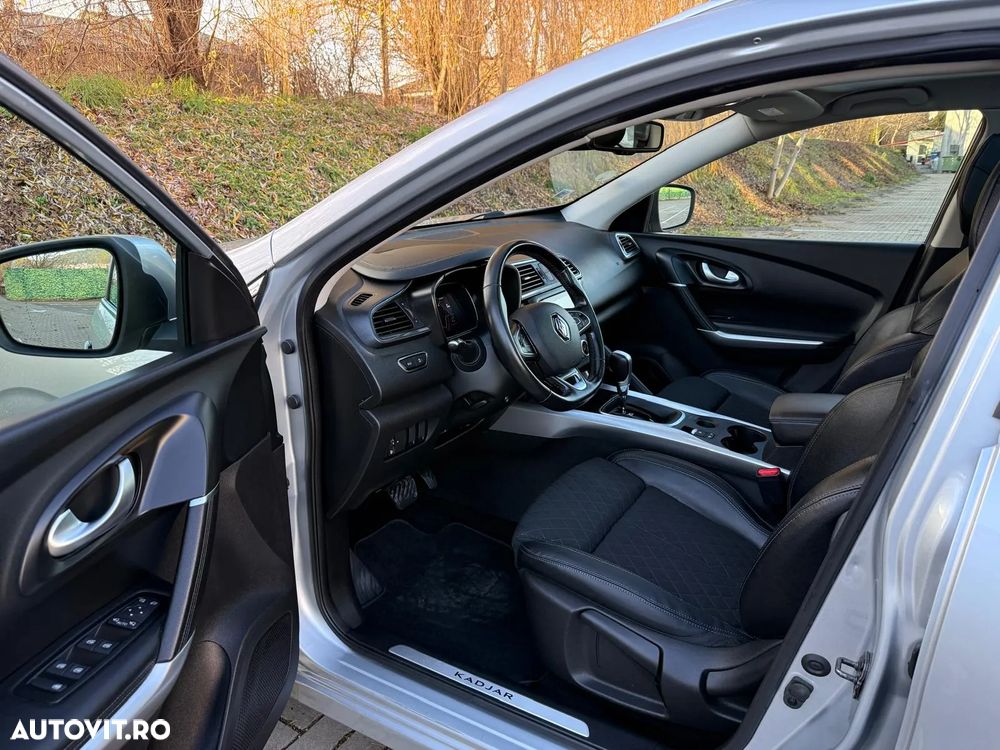 Renault Kadjar BLUE dCi EDC Intens - 17