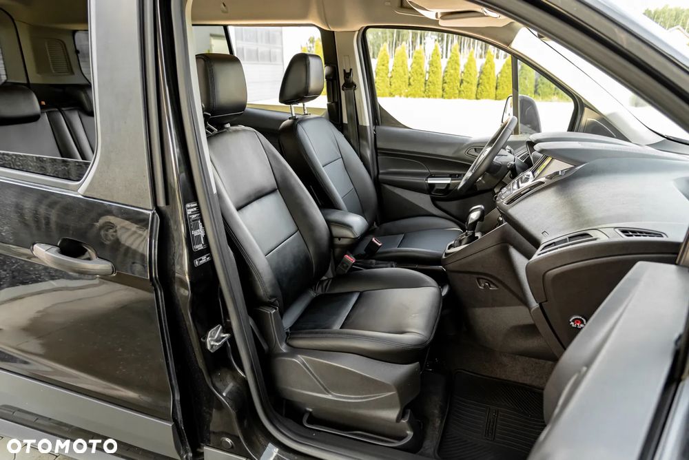 Ford Tourneo Connect Gr 1.5 EcoBlue Titanium PowerShift - 23
