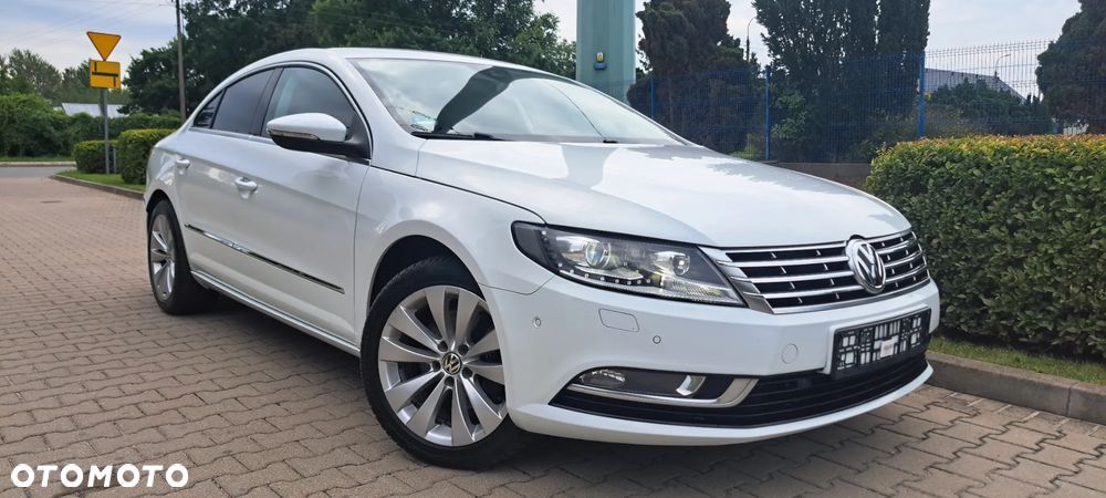 Volkswagen CC 2.0 TDI BlueMotion Technology DSG - 2