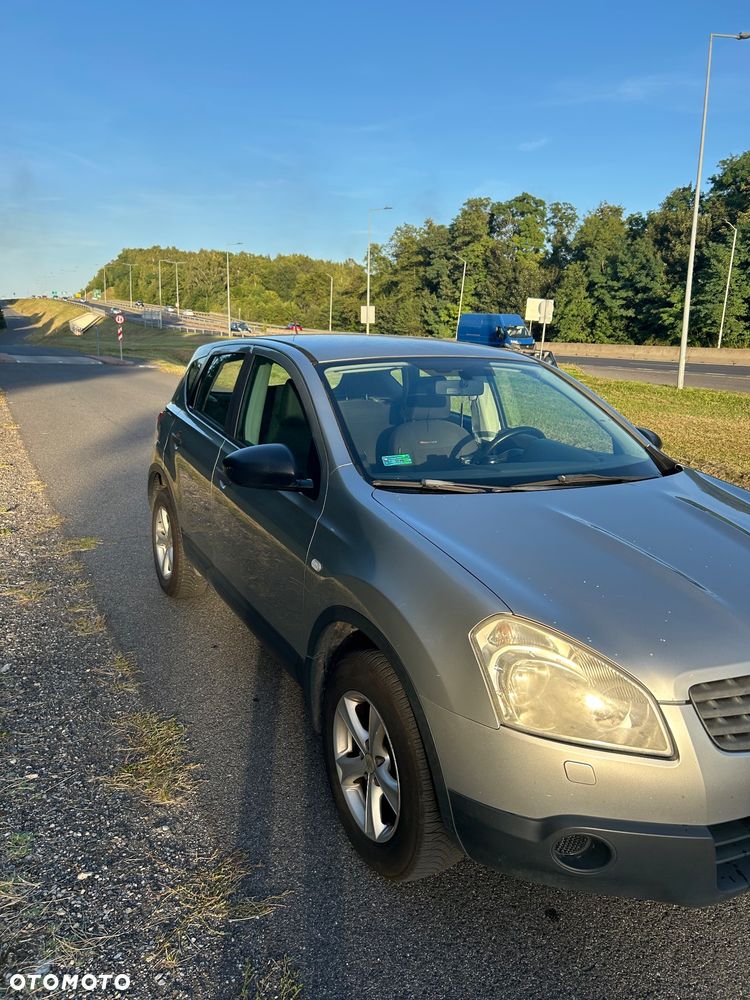 Nissan Qashqai 1.6 Visia - 26