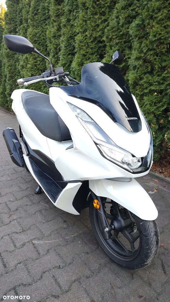Honda PCX - 11