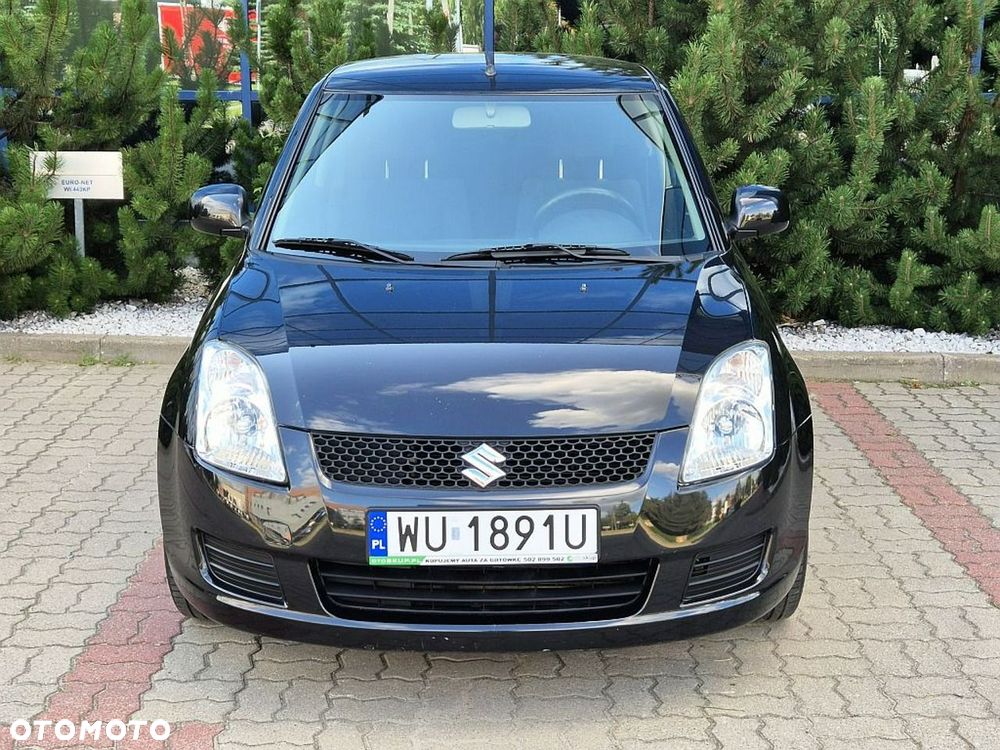 Suzuki Swift 1.3 Classic - 12