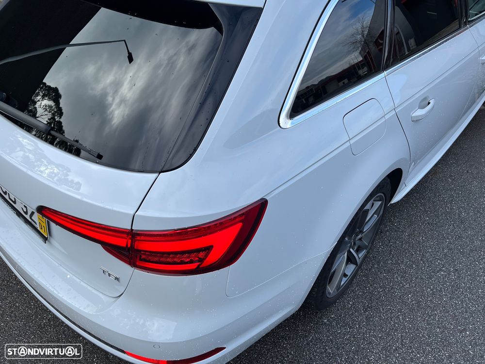 Audi A4 Avant 2.0 TDI S-line - 24