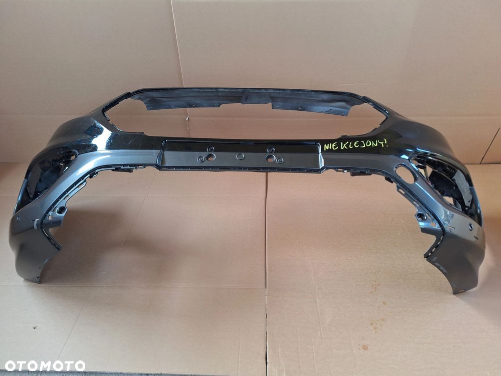 FORD TRANSIT CUSTOM TITANIUM / ST LIFT 17- 18-23 NIE KLEJONY! ZDERZAK PRZÓD PRZEDNI ORYG KK21/JK21-17F003 WYSYŁKA 24H - 1