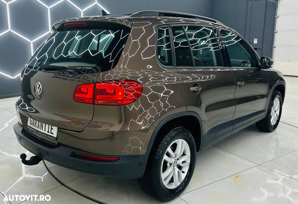 Volkswagen Tiguan 2.0 TDI DPF 4Motion Cup Sport & Style - 5