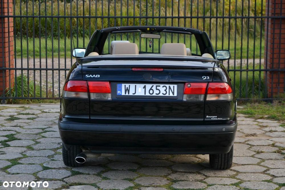 Saab 9-3 2001 photo 5