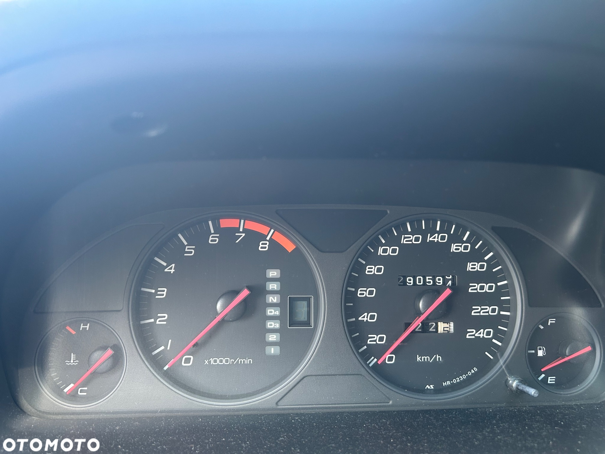 Honda Prelude 2.0i-16 - 9