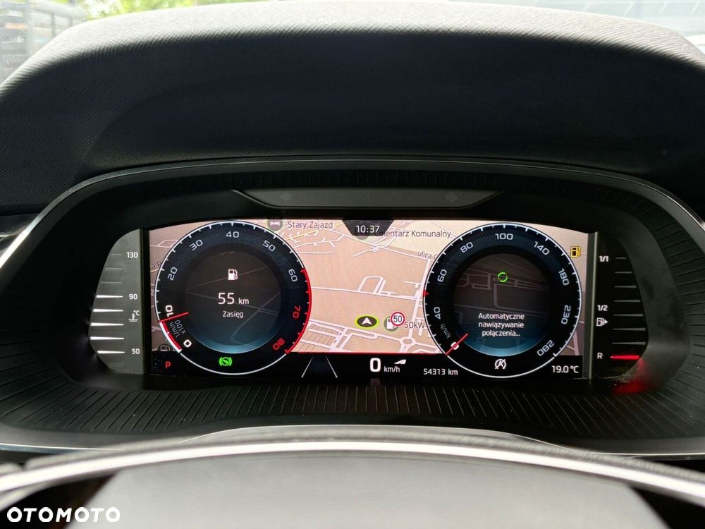 Skoda Octavia 2.0 TSI RS DSG - 11