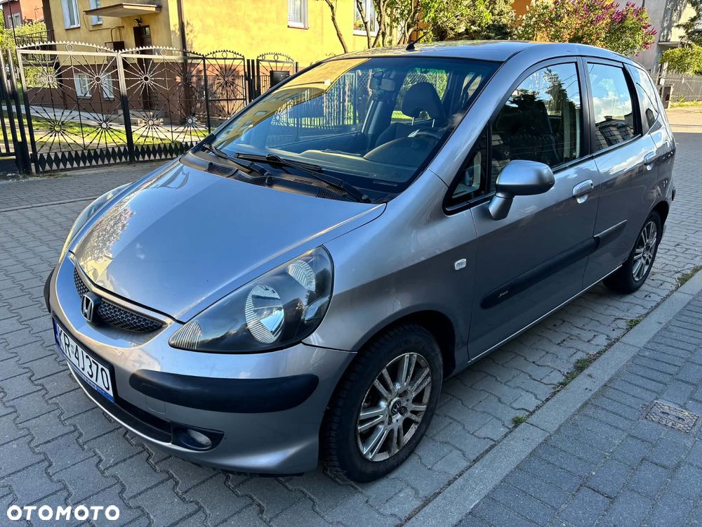 Honda Jazz 1.2 S-X Cool Funky - 1
