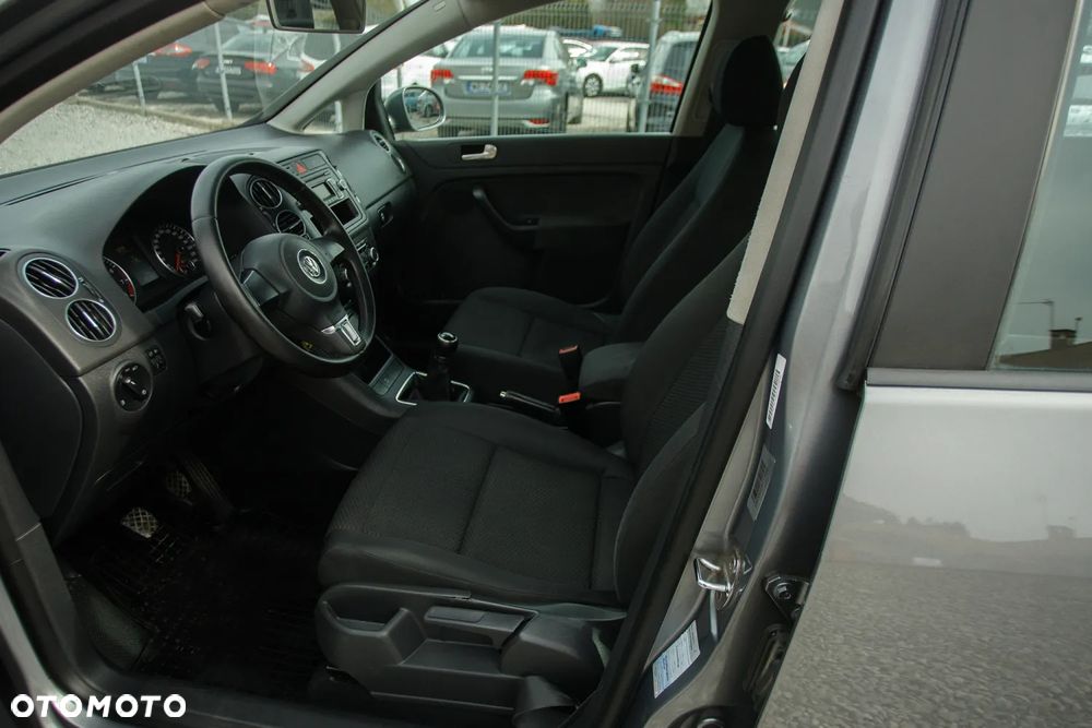 Volkswagen Golf Plus 1.6 United - 23