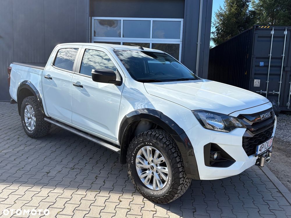 Isuzu D-Max