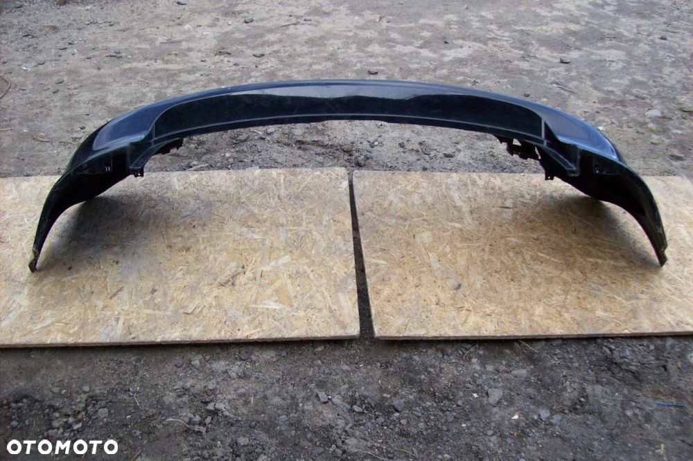 ZDERZAK TYLNY VW GOLF 6 HB, - 4