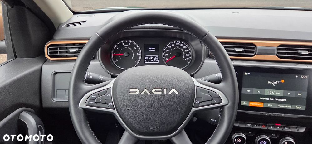 Dacia Duster TCe 150 EDC 2WD Prestige - 14