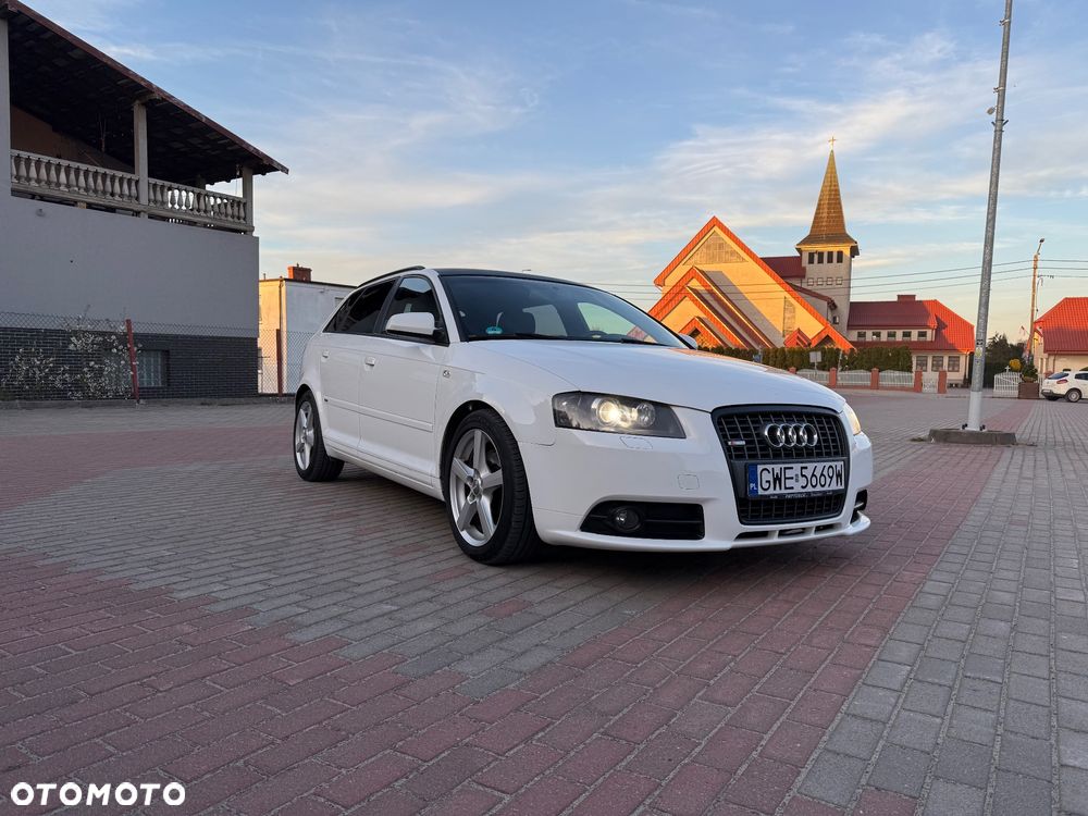 Audi A3 Sportback - 7