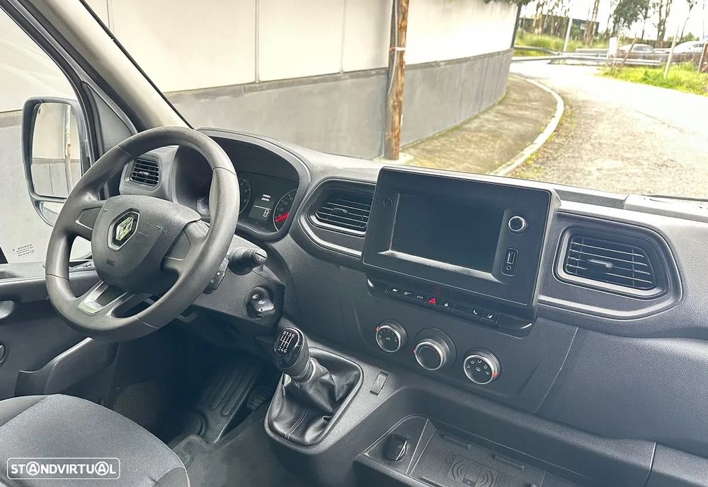 Renault Master 2.3 DCi L2 H2 3.5 ST - 7