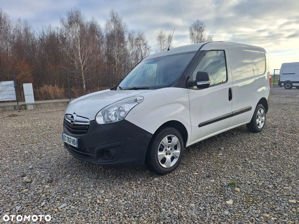 Opel Combo D (CDTI) L1H1 Selection - 1