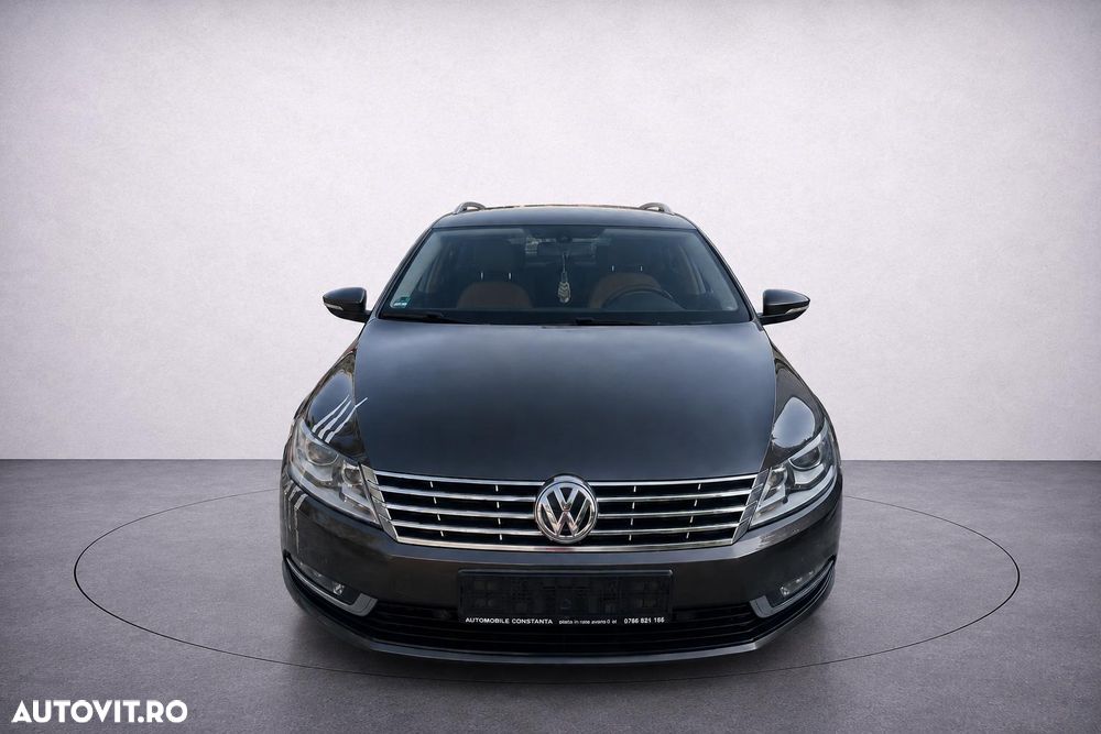 Volkswagen Passat CC - 15