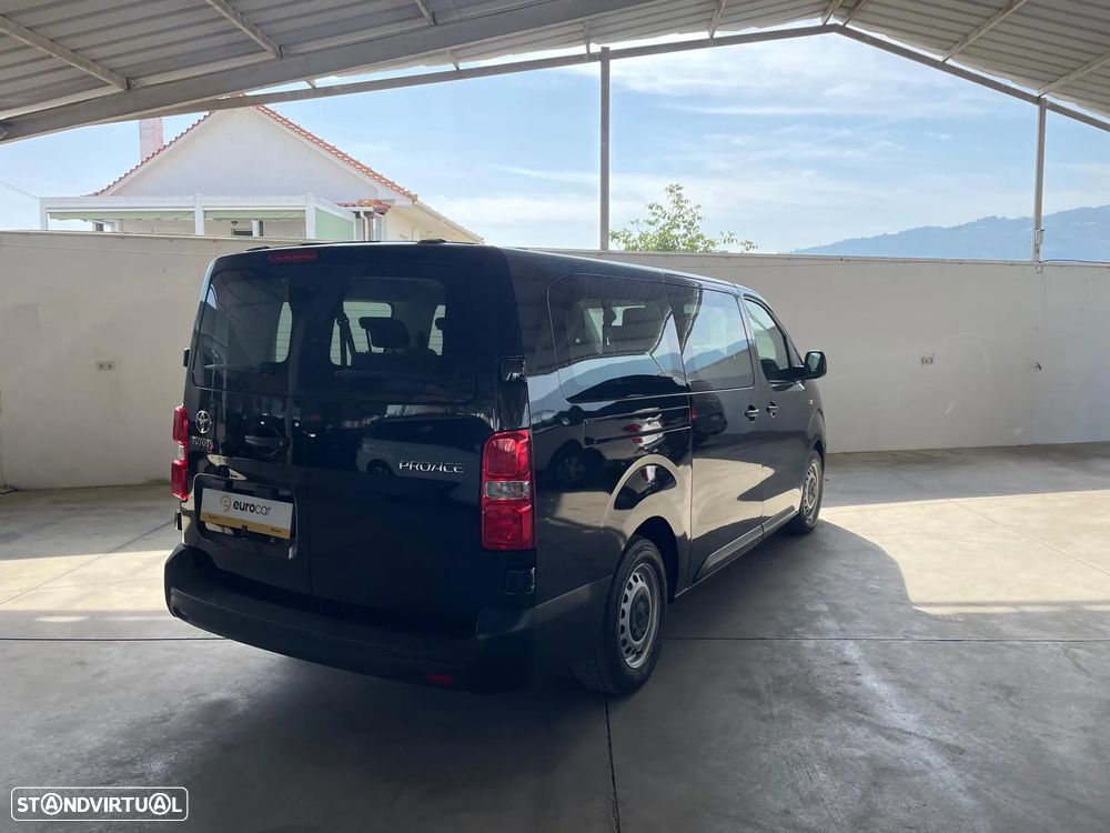 Toyota Proace Verso 1.5 D-4D L2 1.2T Comfort 9L PDL - 5