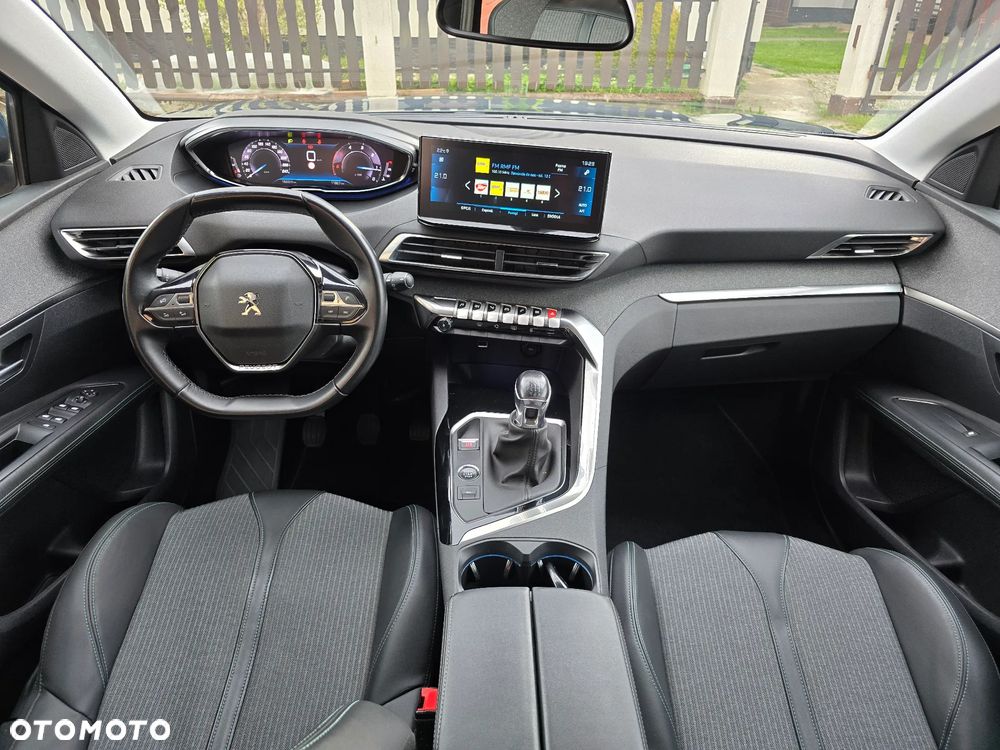 Peugeot 3008 1.5 BlueHDi Allure Pack S&S - 7