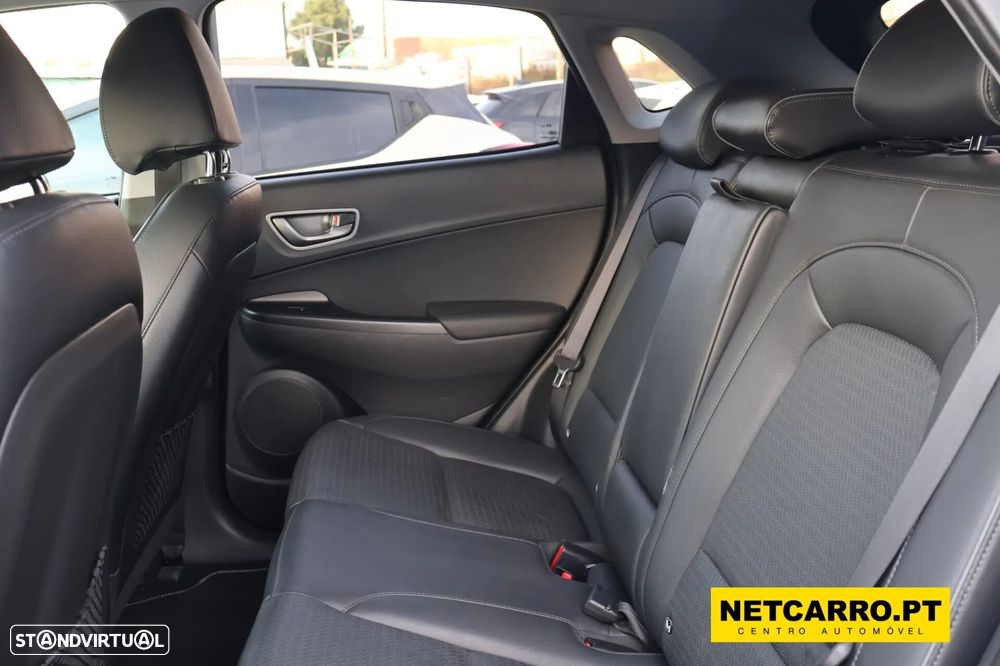 Hyundai Kauai EV 64 kWh Vanguard - 13