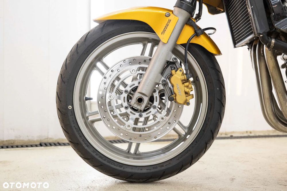 Honda CBF - 30