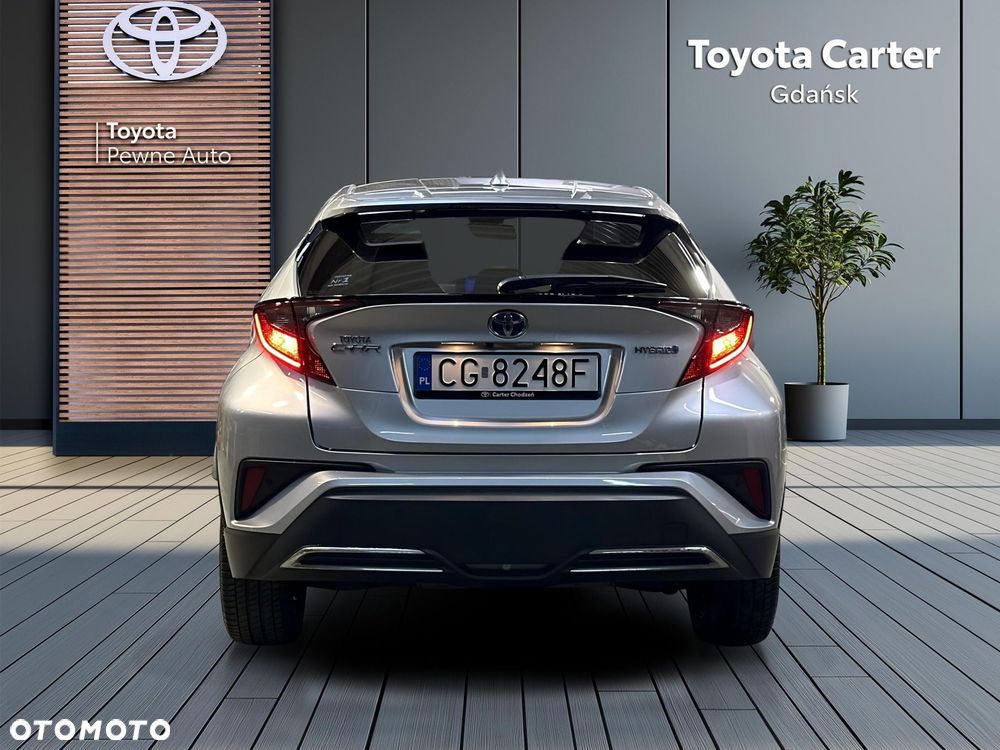 Toyota C-HR 2.0 Hybrid Style - 5