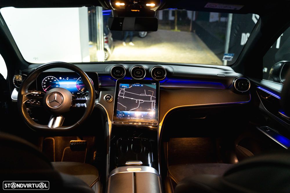 Mercedes-Benz GLC 220 d 4Matic AMG Advanced - 19