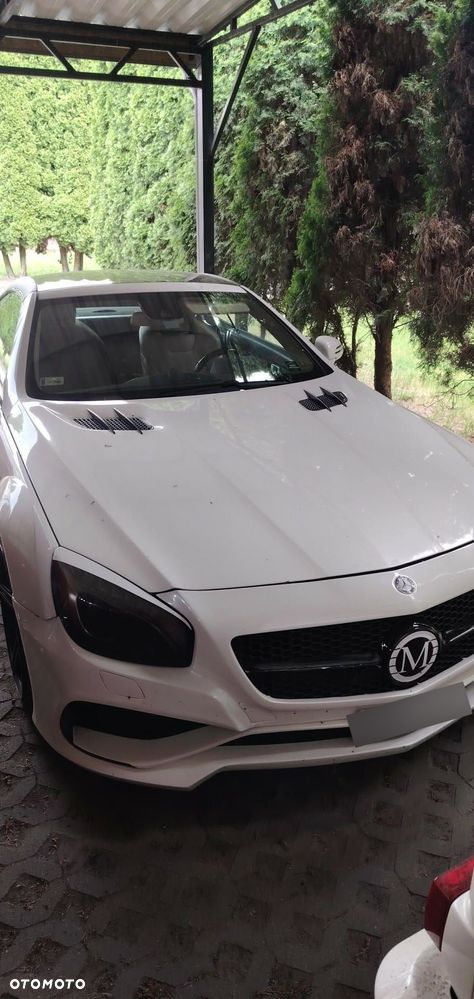 Mercedes-Benz SL 400 - 11