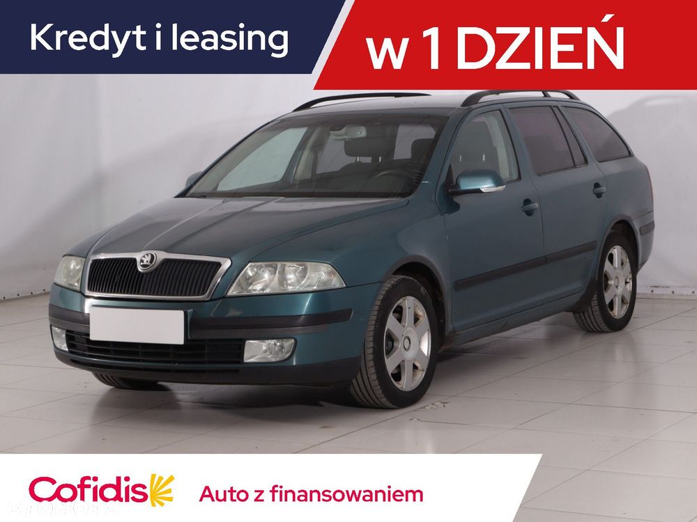 Skoda Octavia - 2