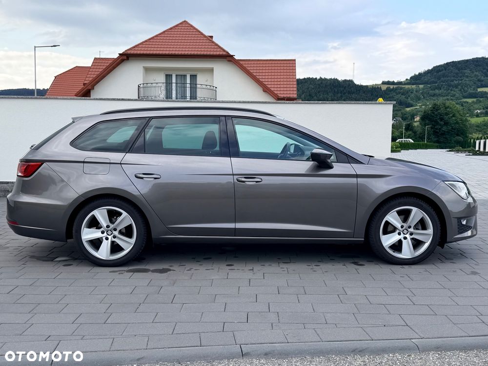 Seat Leon 1.4 TSI FR S&S - 7