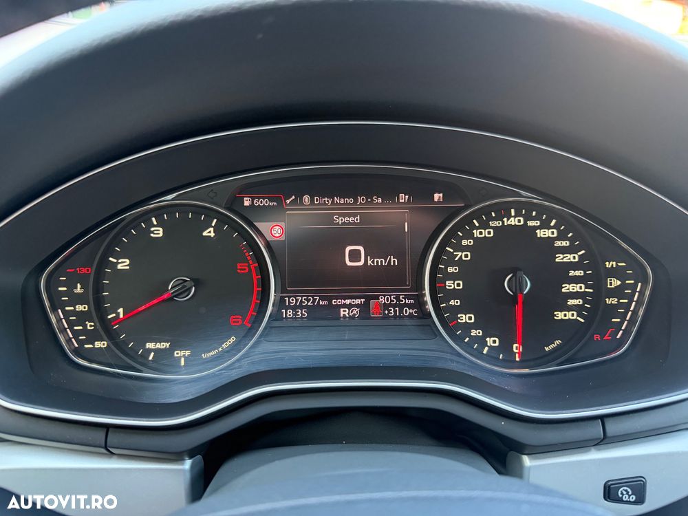 Audi A4 Limuzina 2.0 TDI S tronic - 7