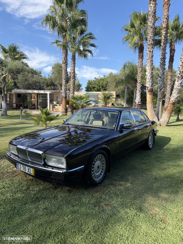 Jaguar XJ XJ6 4.0 Sport Aut. - 3