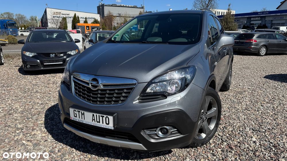 Opel Mokka 1.4 Turbo ecoFLEX Start/Stop 4x4 Innovation - 1