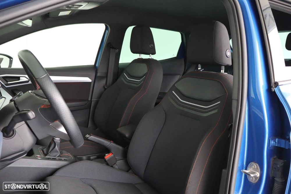 SEAT Ibiza 1.0 TSI FR - 37