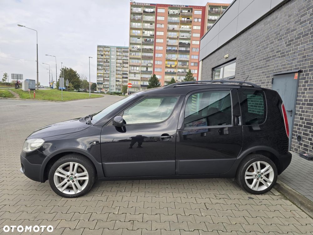Skoda Roomster 1.6 TDI DPF Scout PLUS EDITION - 38