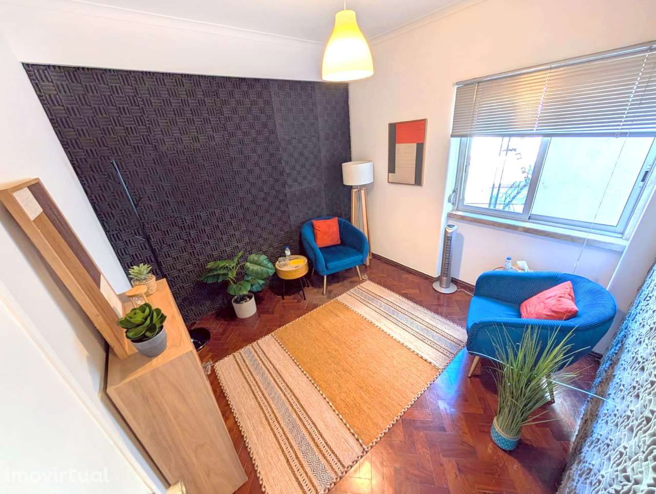 Consultório / sala para psicólogo ou terapeuta – Campo Pequeno Lisboa - Grande imagem: 3/7