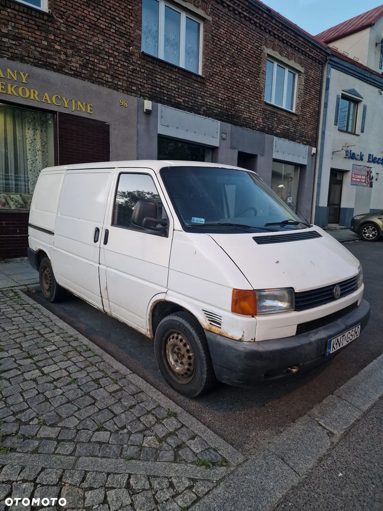 Volkswagen Transporter - 8