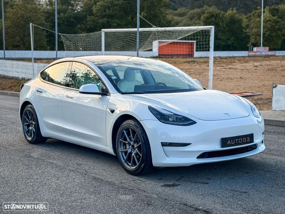 Tesla Model 3 Long Range AWD Dual Motor - 4