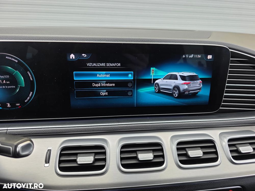 Mercedes-Benz GLE 300 d 4MATIC - 22