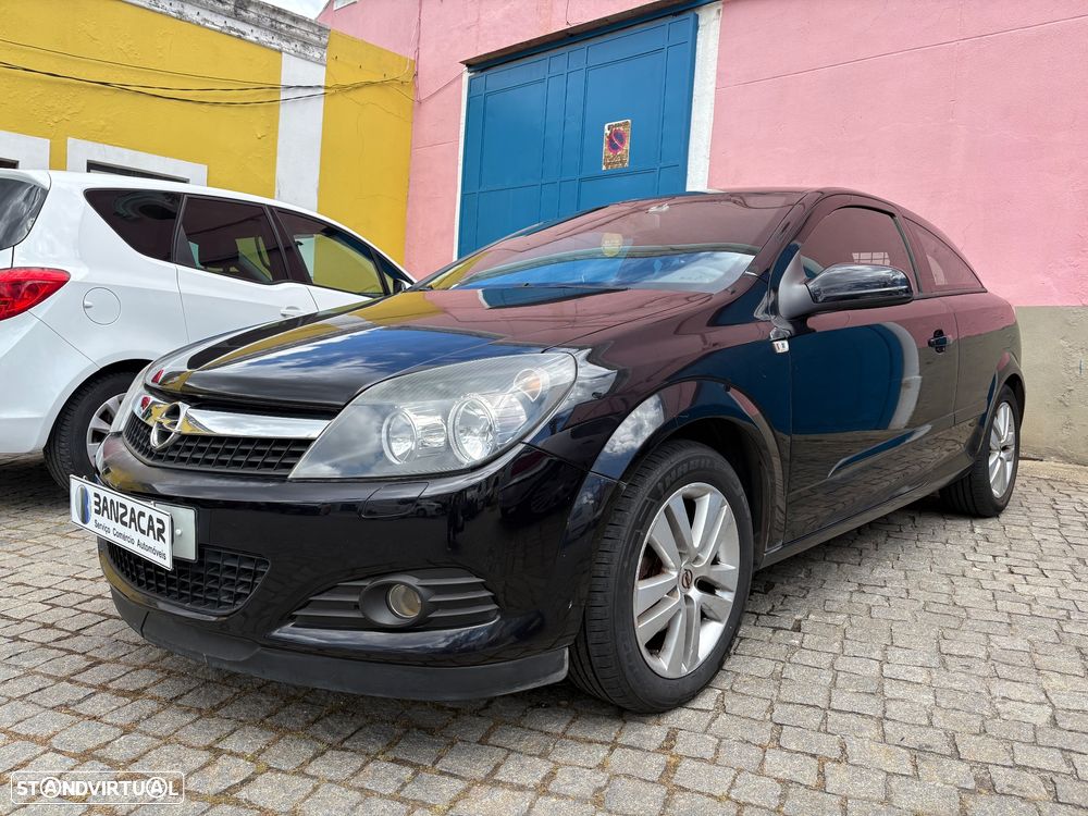 Opel Astra GTC 1.3 CDTI - 2