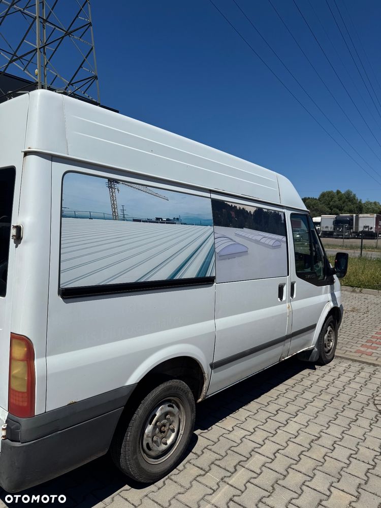 Ford Transit - 5
