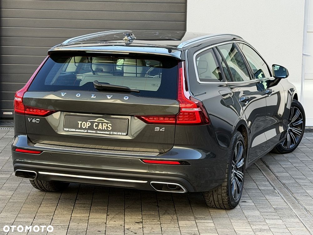 Volvo V60 B4 B DKG Inscription - 32