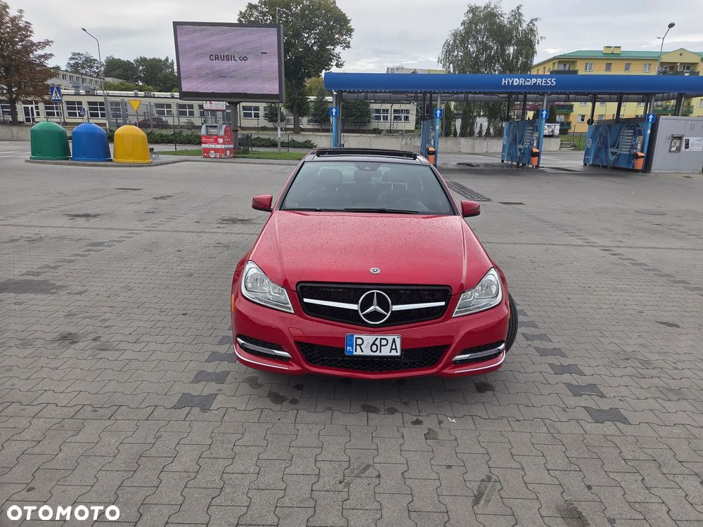 Mercedes-Benz Klasa C - 4