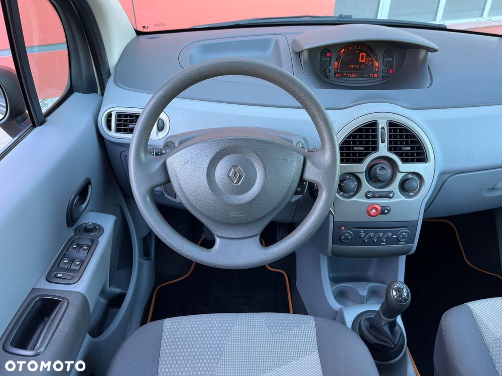 Renault Modus 1.2 16V Avantage - 27