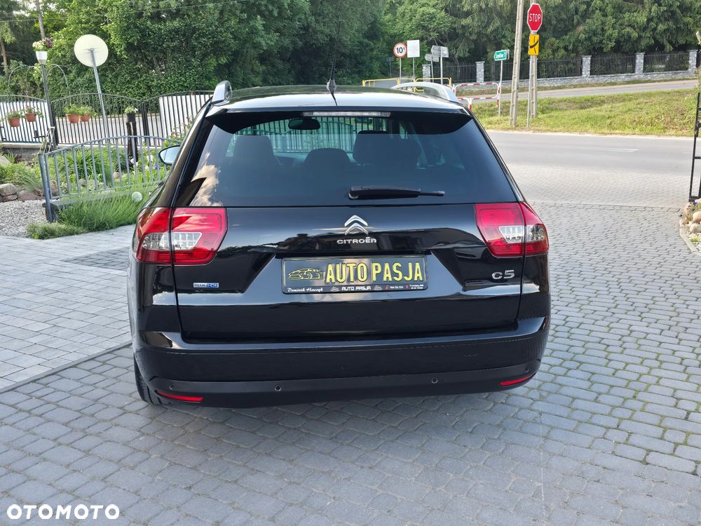Citroën C5 BlueHDi 150 S&S Exclusive - 14